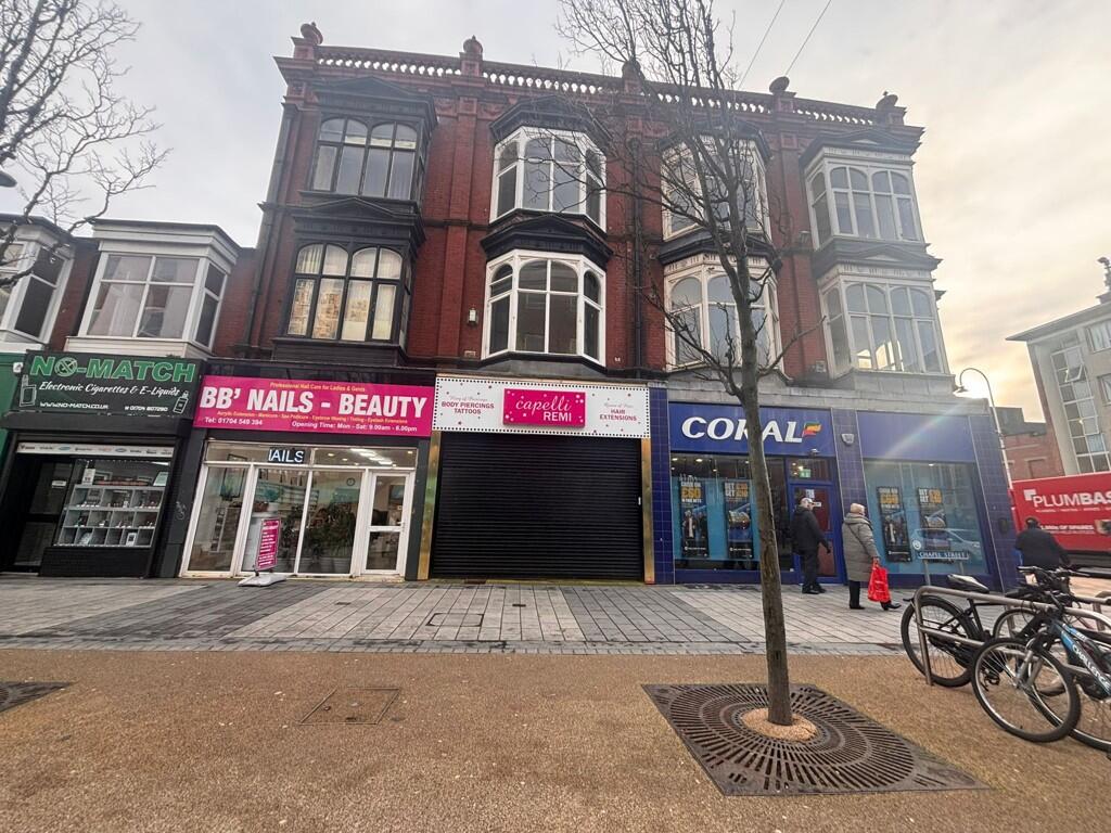 Main image of property: 6 Chapel Street, Southport, Southport, PR8