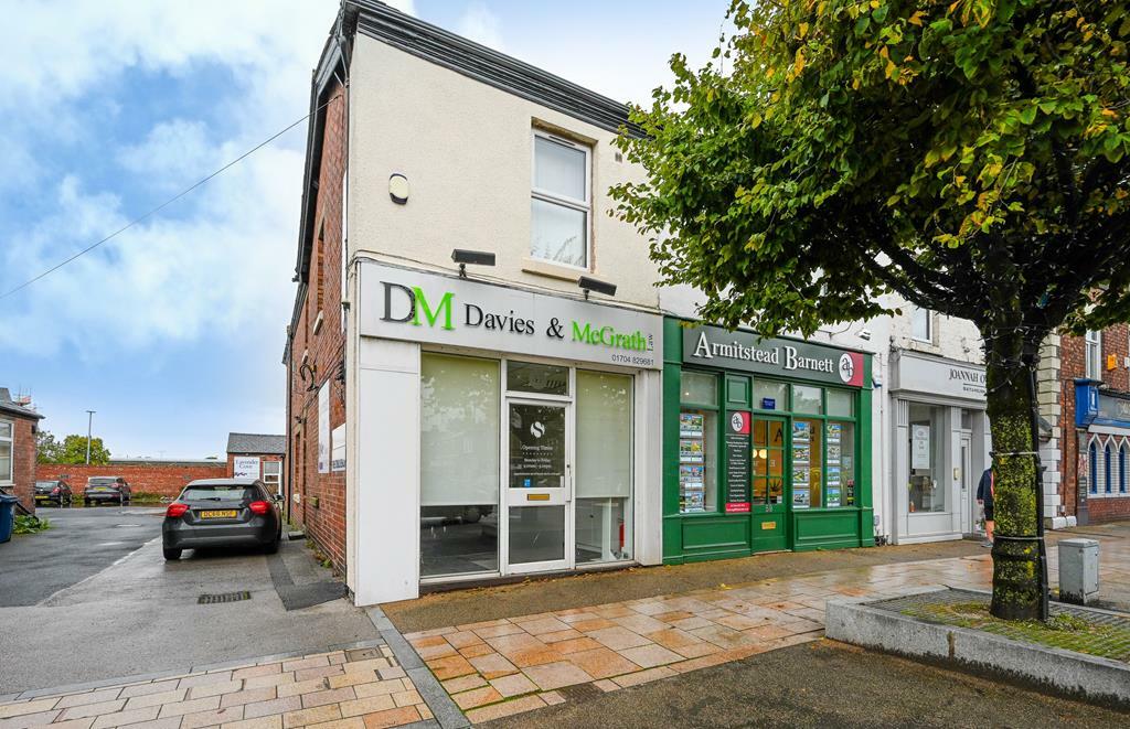 Office for sale in 57 Liverpool Road North, Burscough, Lancashire, L40