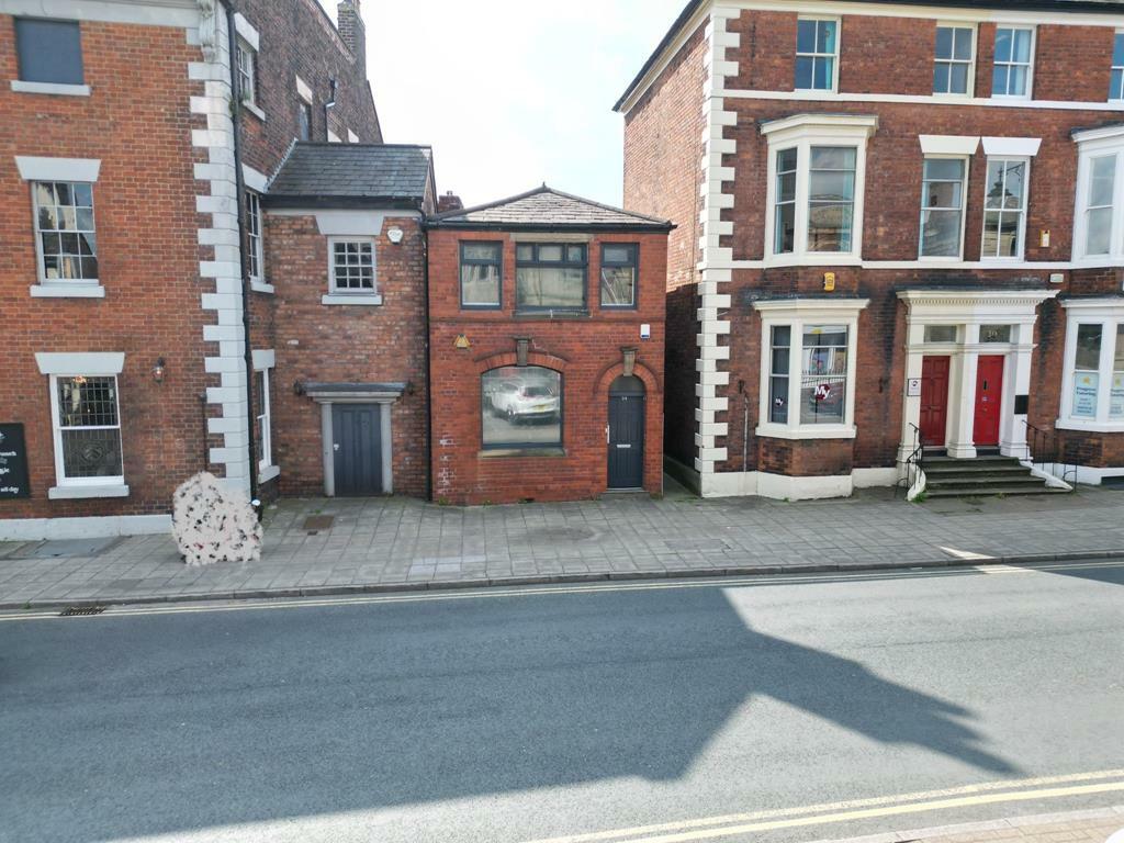 Commercial property for sale in 34 Derby Street, Ormskirk, Lancashire, L39