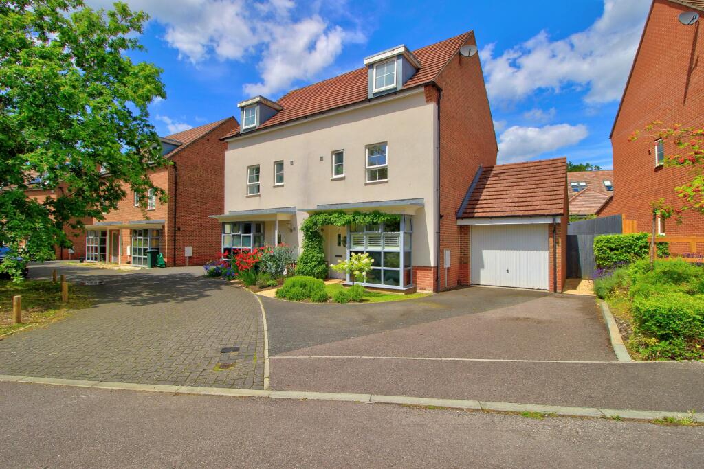 Main image of property: Windsor Crescent, Wokingham