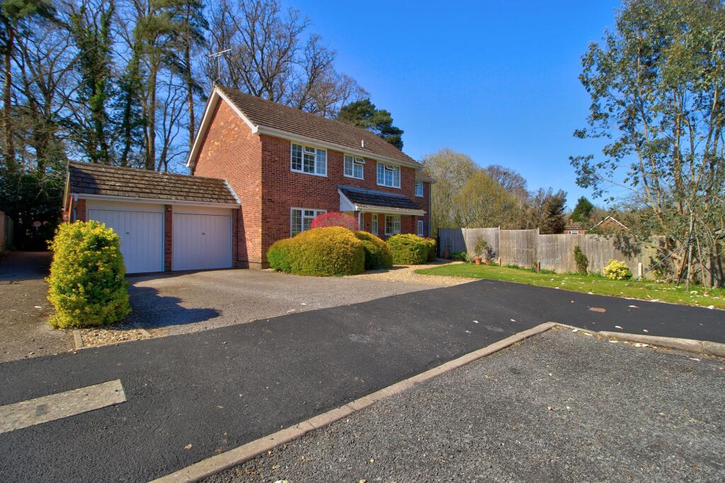 Main image of property: Corfield Close, Finchampstead Village