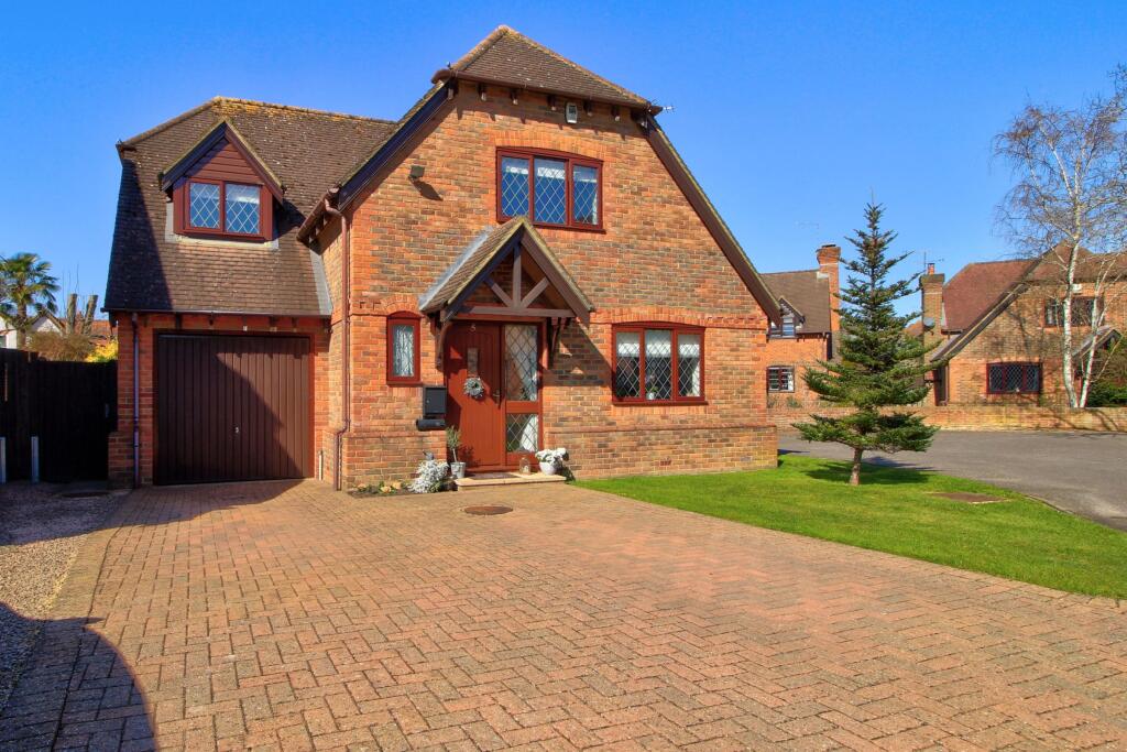 Main image of property: Chackfield Drive, Winnersh, Wokingham