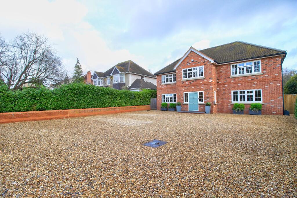 Main image of property: Finchampstead Road, Wokingham