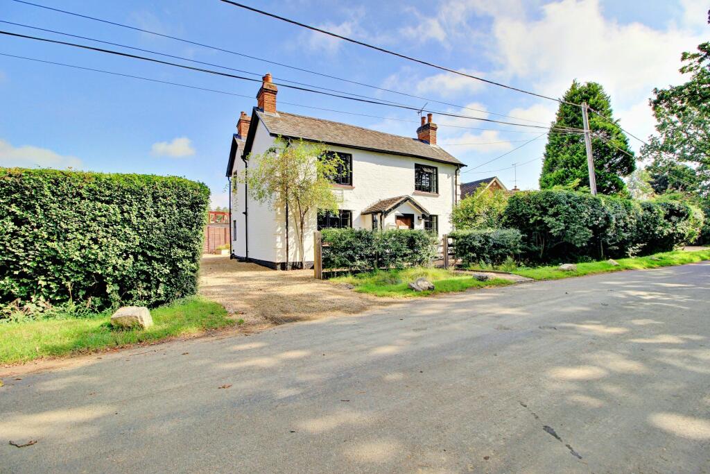 Main image of property: New Mill Lane, Eversley