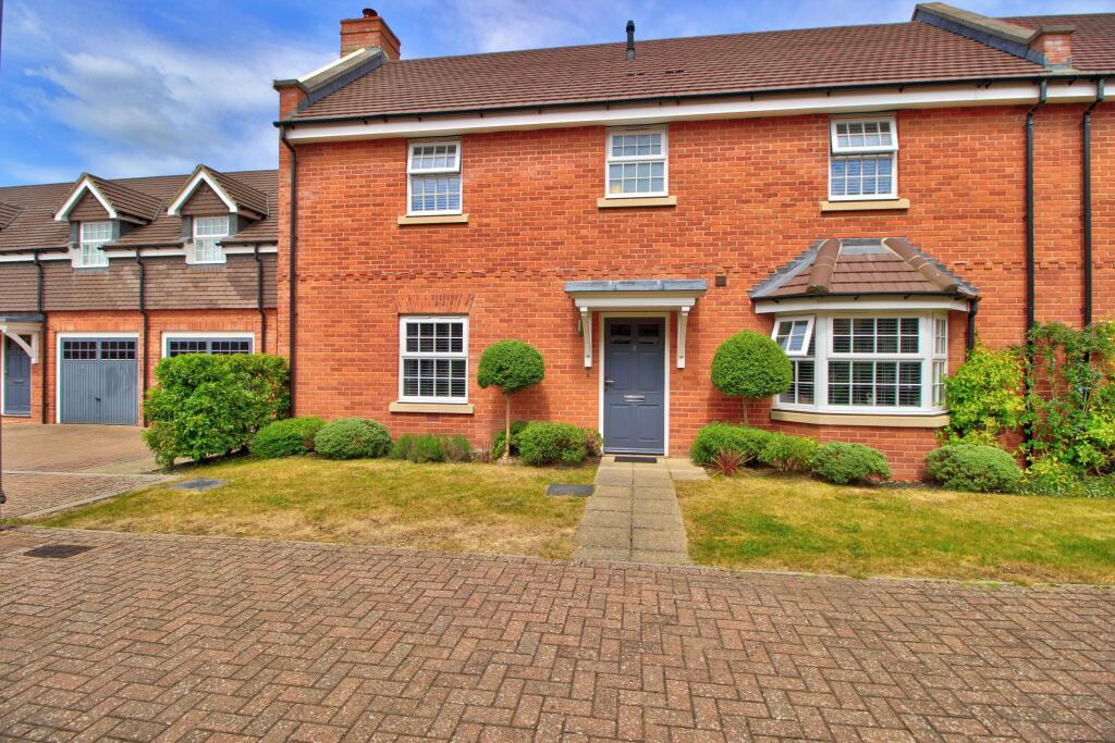 Main image of property: Hall Garden, Binfield
