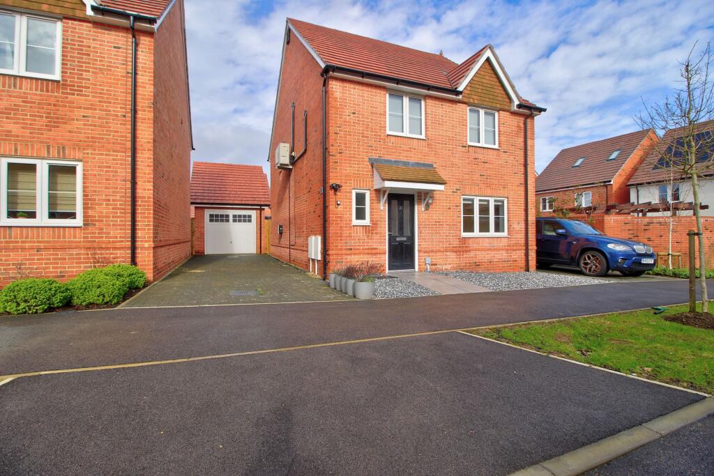 Main image of property: Skinner Drive, Wokingham
