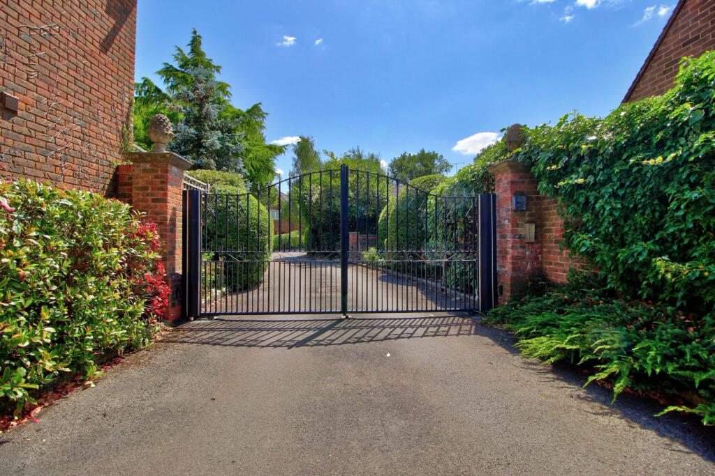 Main image of property: Glendale Close, Wokingham