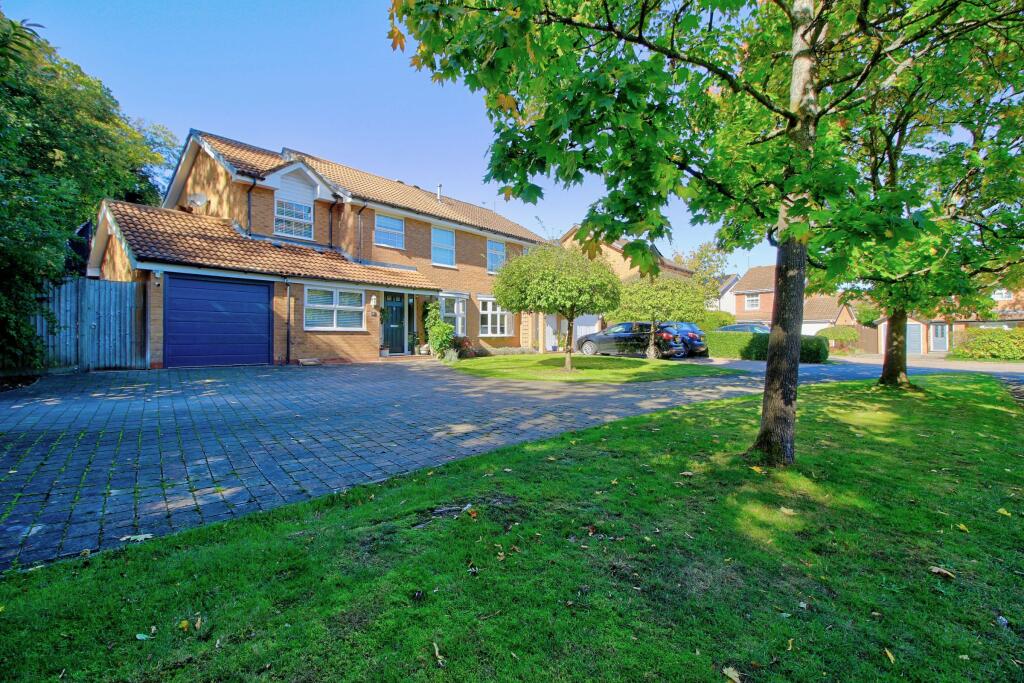 Main image of property: Kent Close, Wokingham
