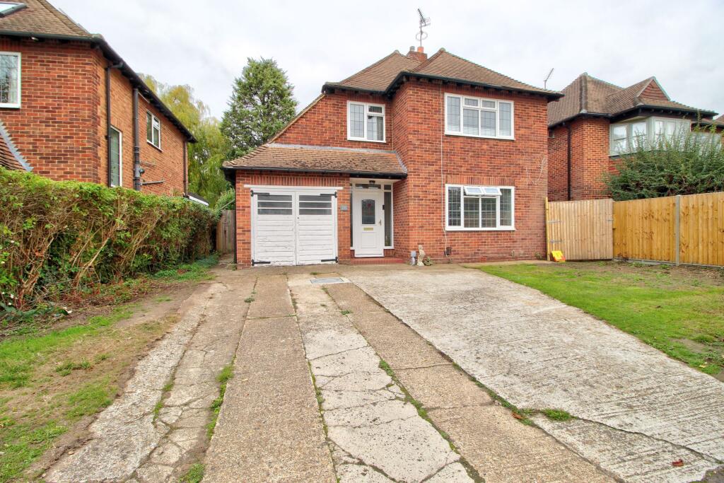 Main image of property: Priest Avenue, Wokingham