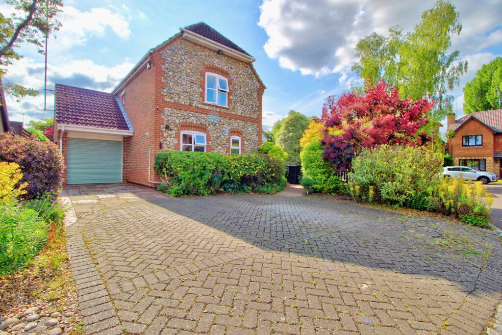 Main image of property: Jarvis Drive, Twyford