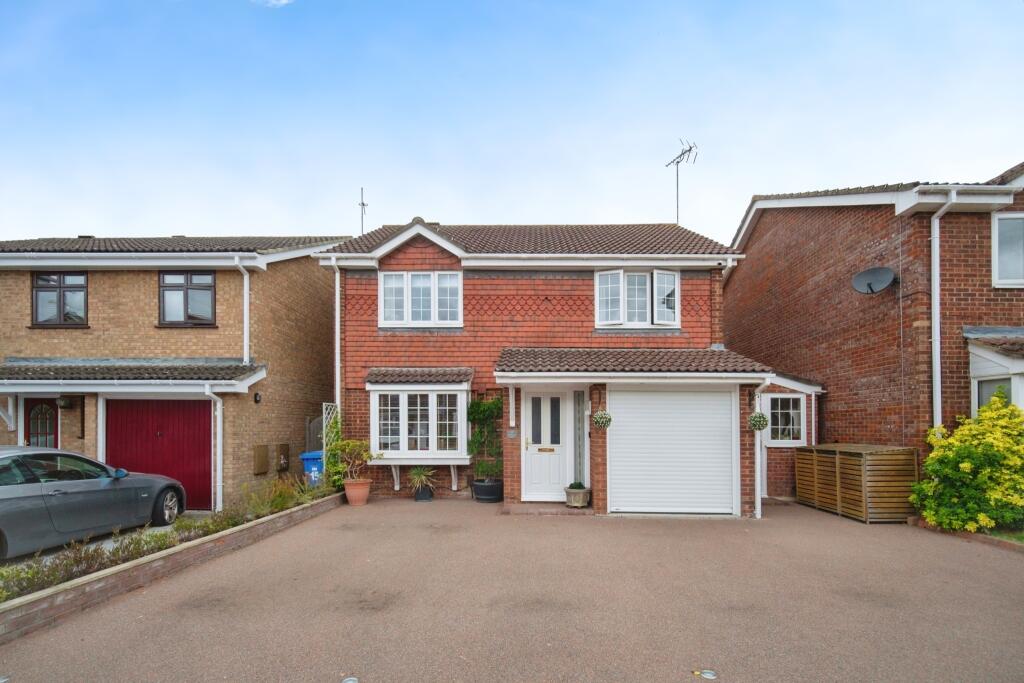 Main image of property: Eddington Road, Bracknell, RG12