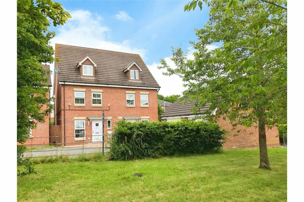 Main image of property: Horse Guards Way, Thatcham, RG19