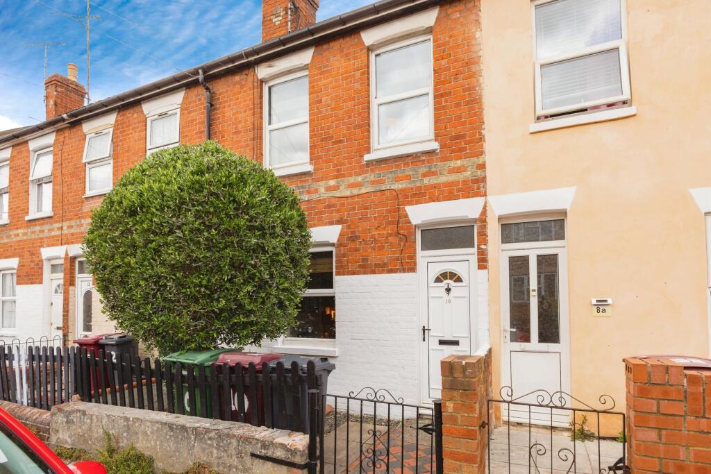 Main image of property: William Street, Reading, RG1