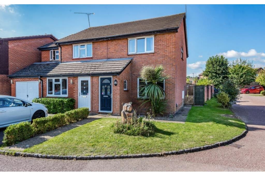 Main image of property: Ruby Close, Wokingham, RG41