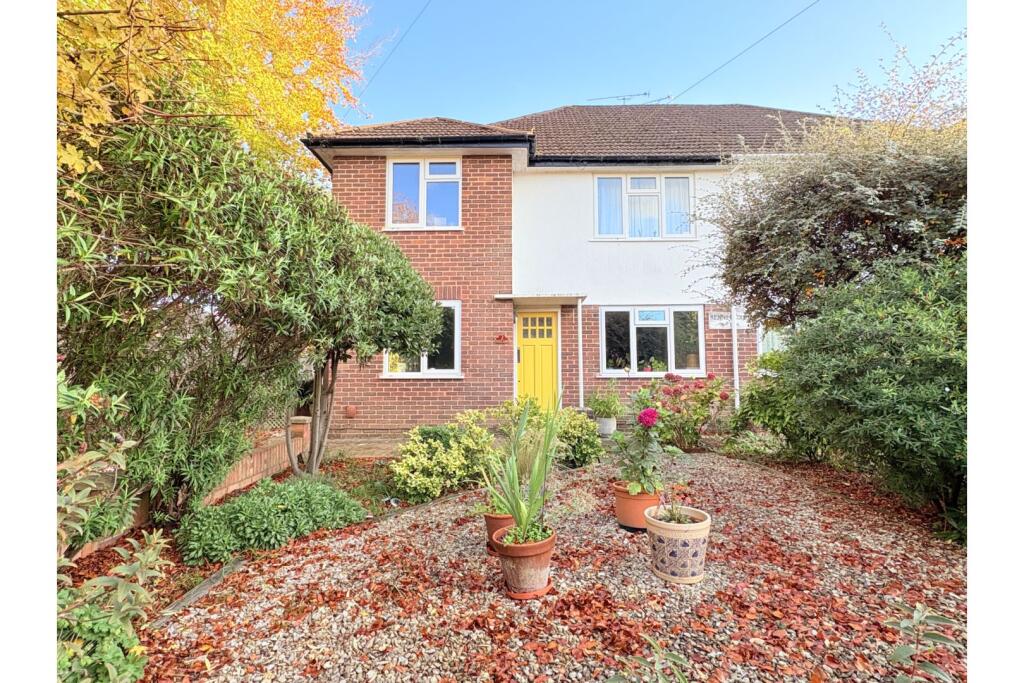 Main image of property: St. Andrews Road, Reading, RG4