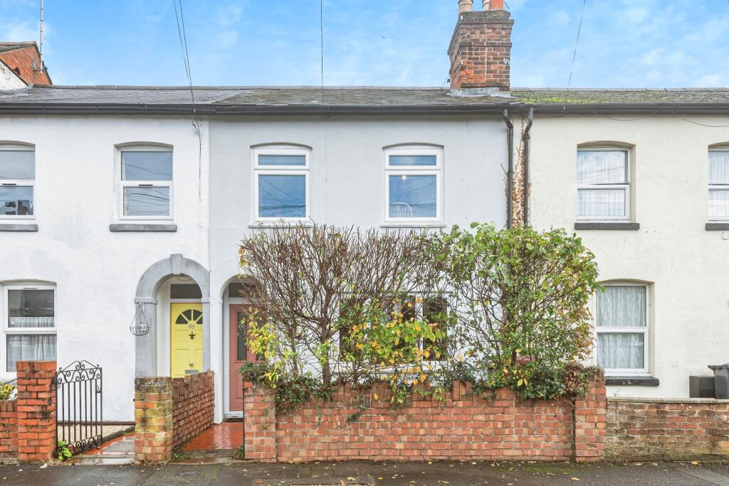 Main image of property: Brunswick Street, Reading, RG1
