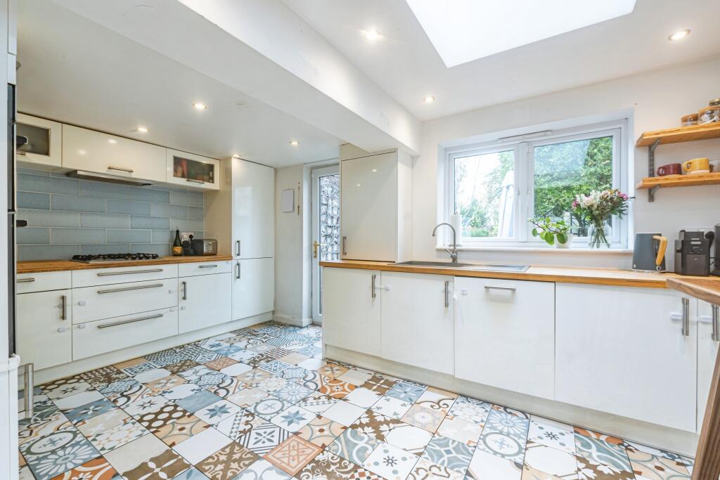 Main image of property: Brunswick Street, Reading, RG1