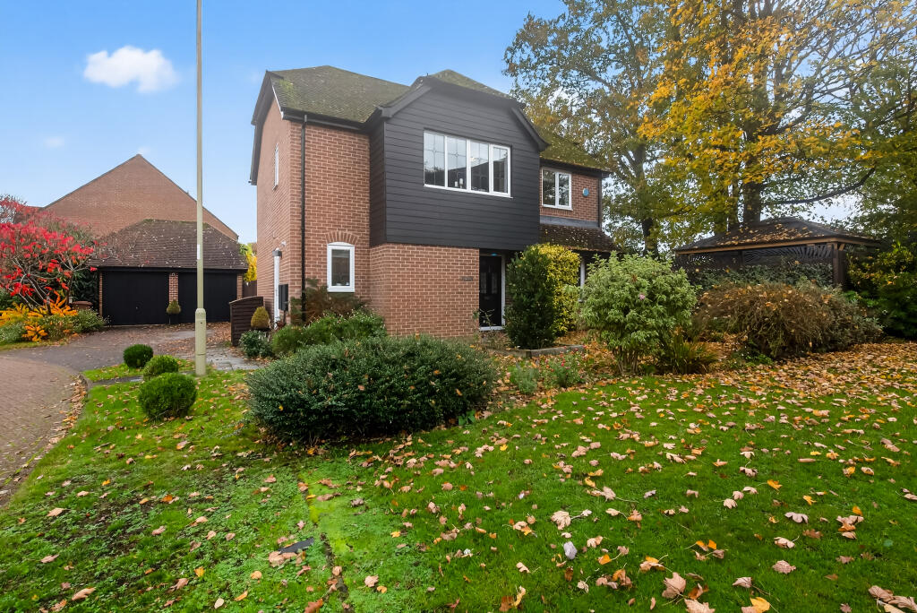 Main image of property: Pyotts Copse, Basingstoke, RG24