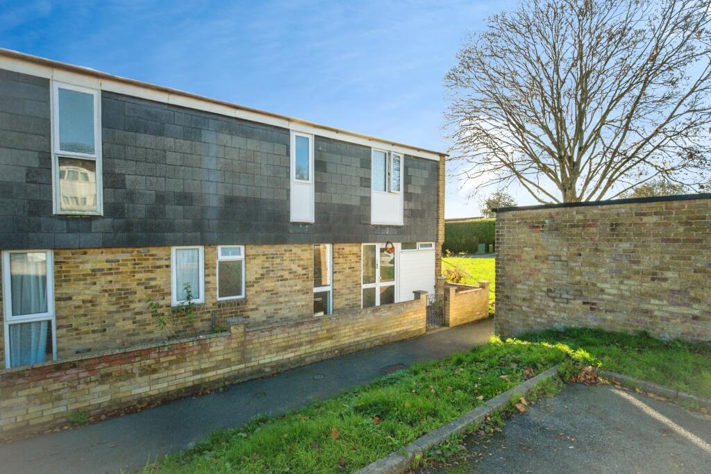 Main image of property: Mendip Close, Basingstoke, RG22