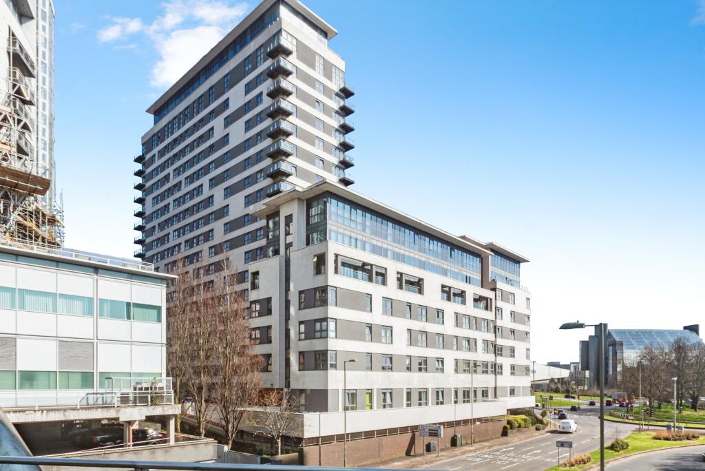 Main image of property: Alencon Link, Basingstoke, RG21