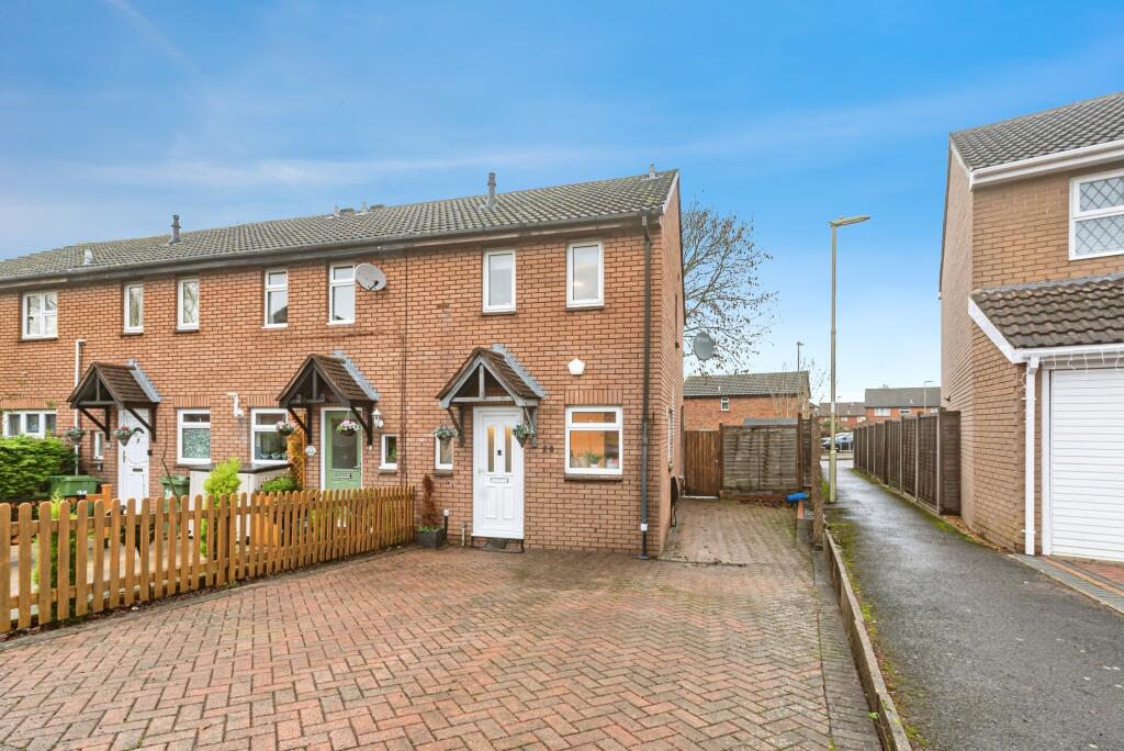 Main image of property: Tippett Gardens, Basingstoke, RG22