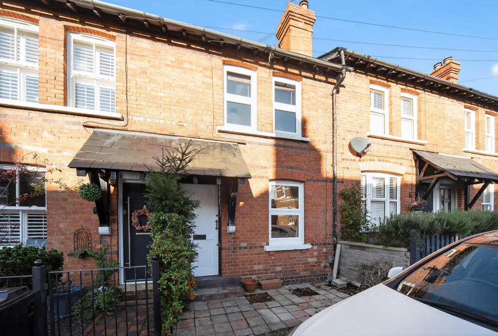 Main image of property: Brook Street, Reading, RG10