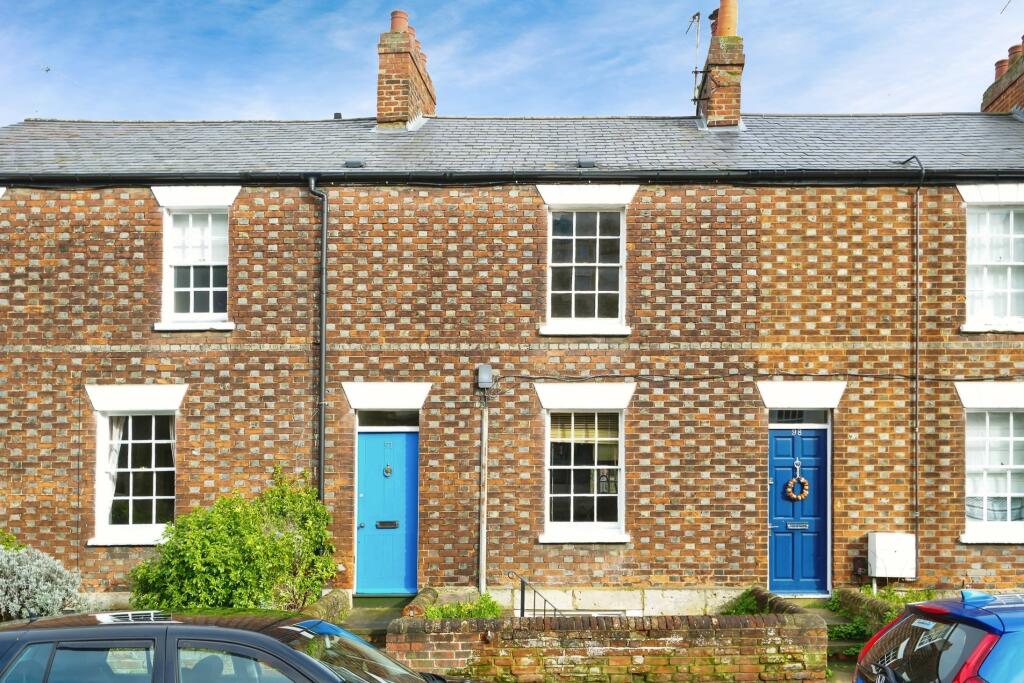 3 bedroom terraced house for sale in Walton Street, Oxford, OX2