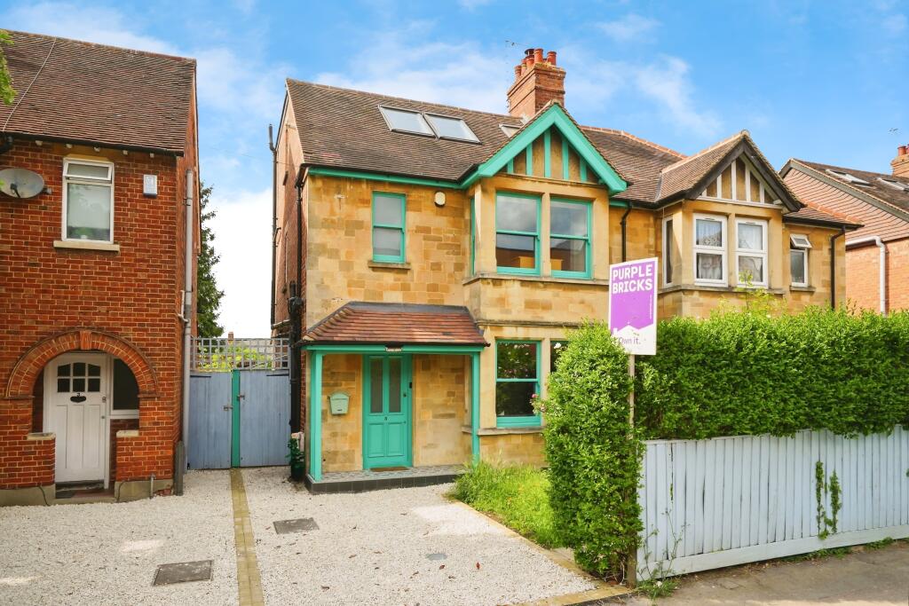 Main image of property: Glanville Road, Oxford, OX4