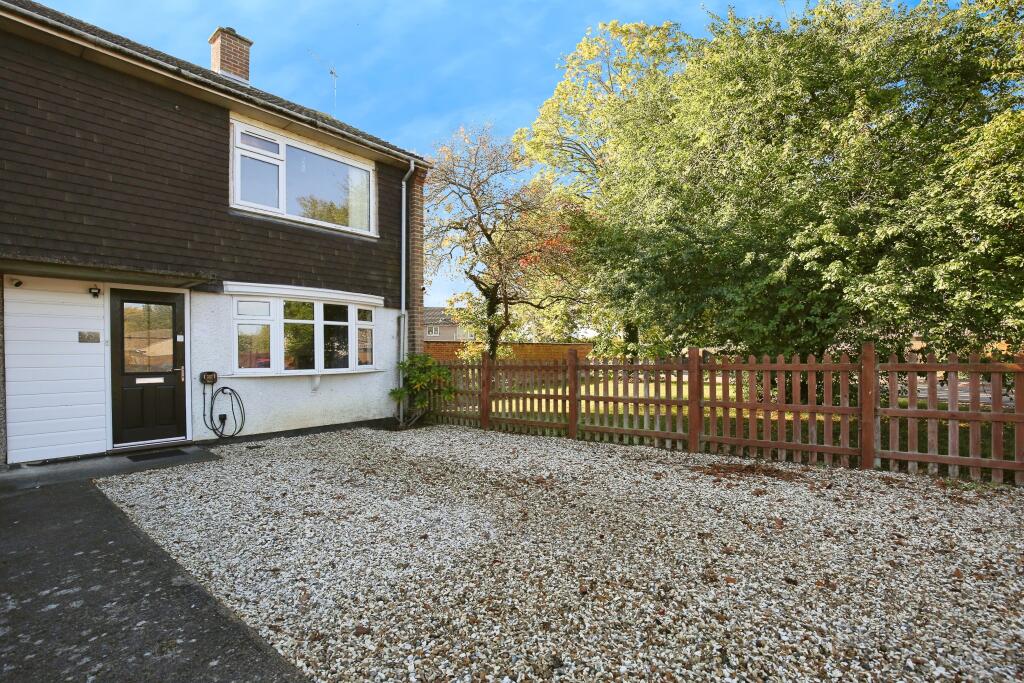 Main image of property: Cotman Close, Abingdon, OX14