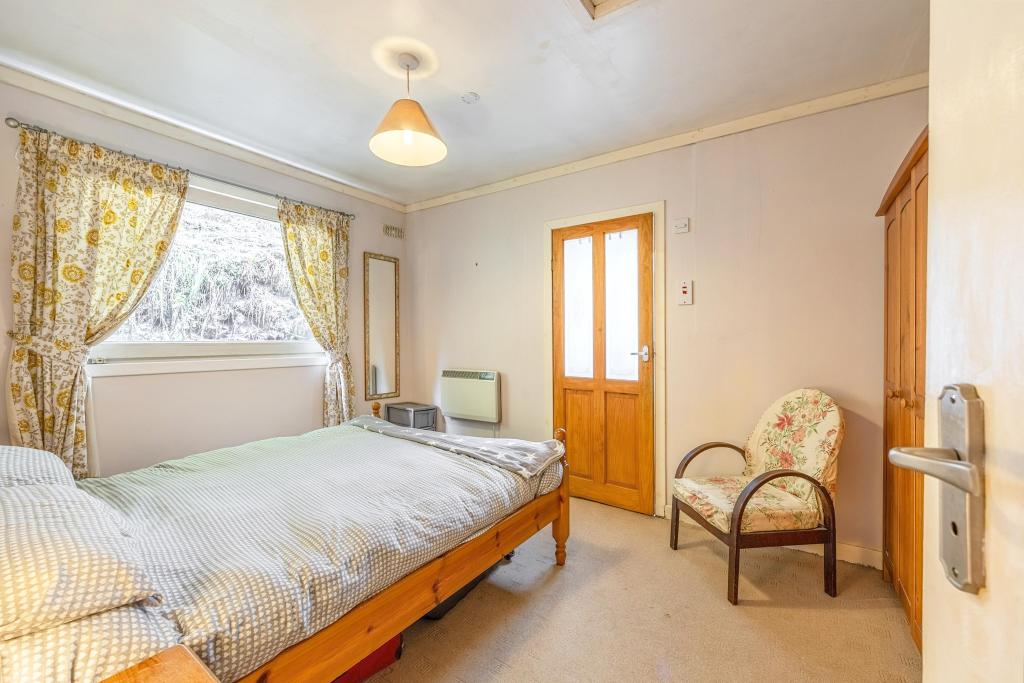 2 bedroom detached bungalow for sale in Carradale, Campbeltown, PA28