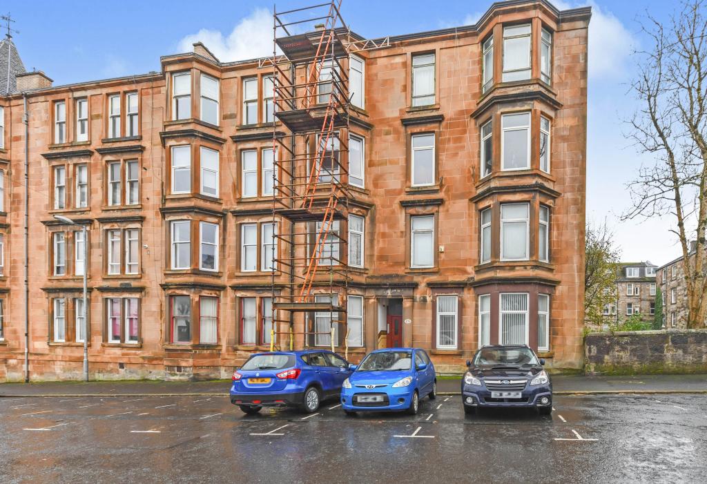 1 bedroom flat for sale in 25 Patrick Street, Greenock, PA16