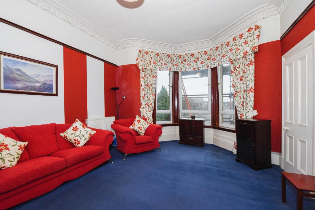 1 bedroom flat for sale in 25 Patrick Street, Greenock, PA16