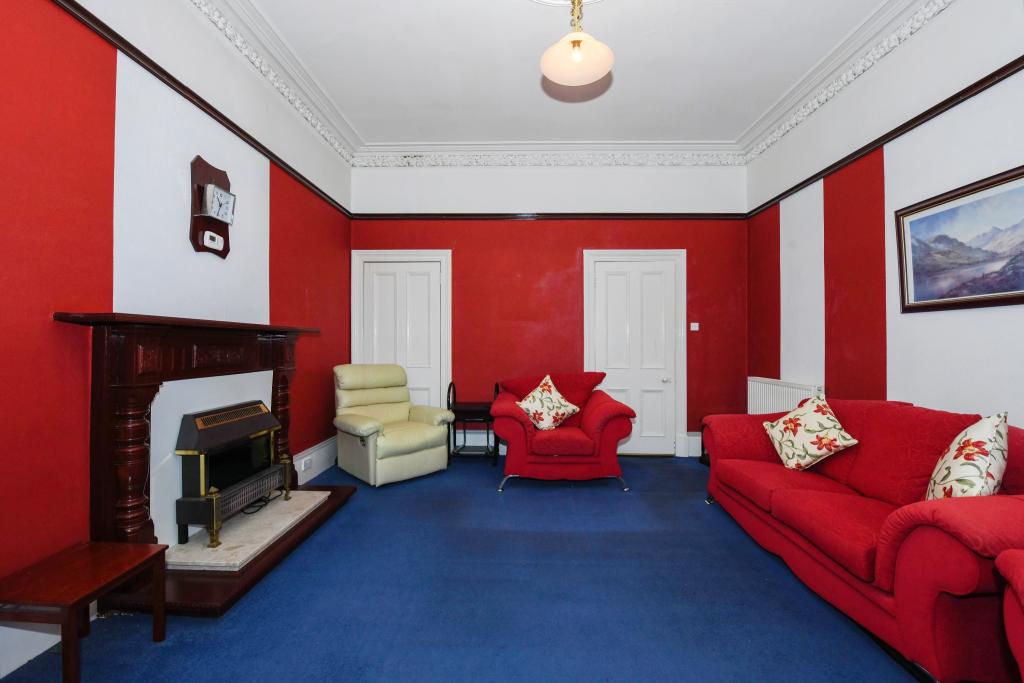 1 bedroom flat for sale in 25 Patrick Street, Greenock, PA16
