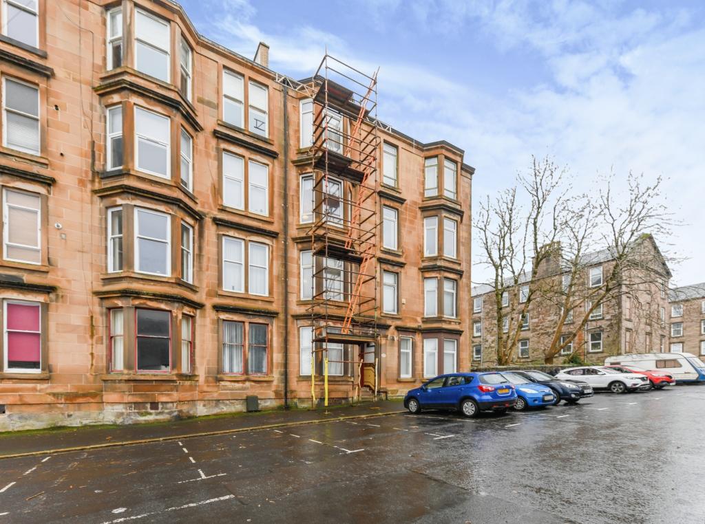 1 bedroom flat for sale in 25 Patrick Street, Greenock, PA16