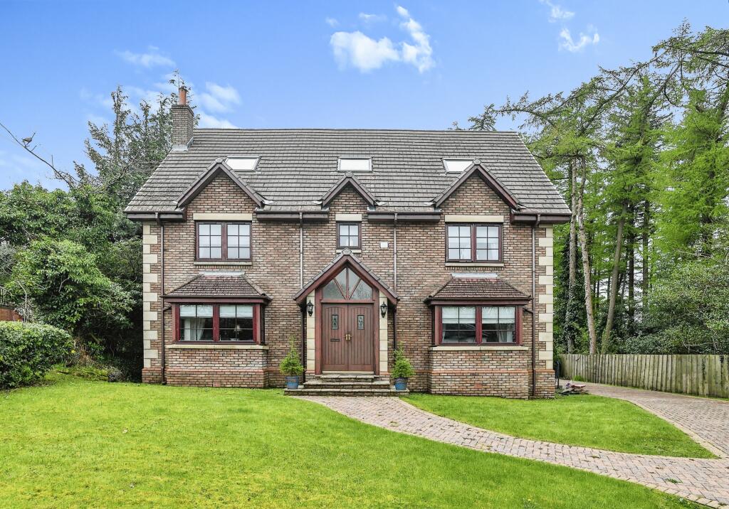 Main image of property: Skelmorlie Castle Road, Skelmorlie, PA17