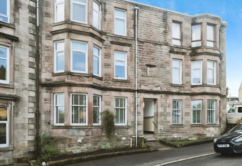 Main image of property: Caddlehill Street, Greenock, PA16