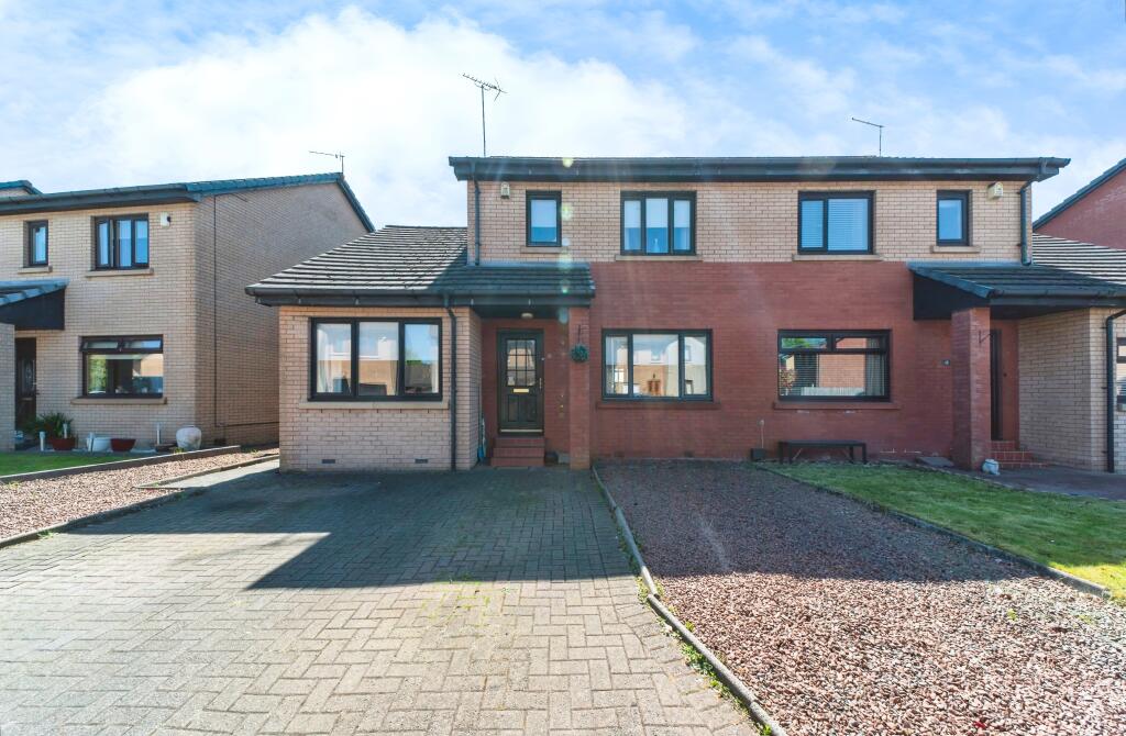 Main image of property: The Moorings, Paisley, PA2