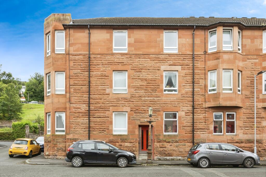 Main image of property: highholm street, port glasgow, PA14