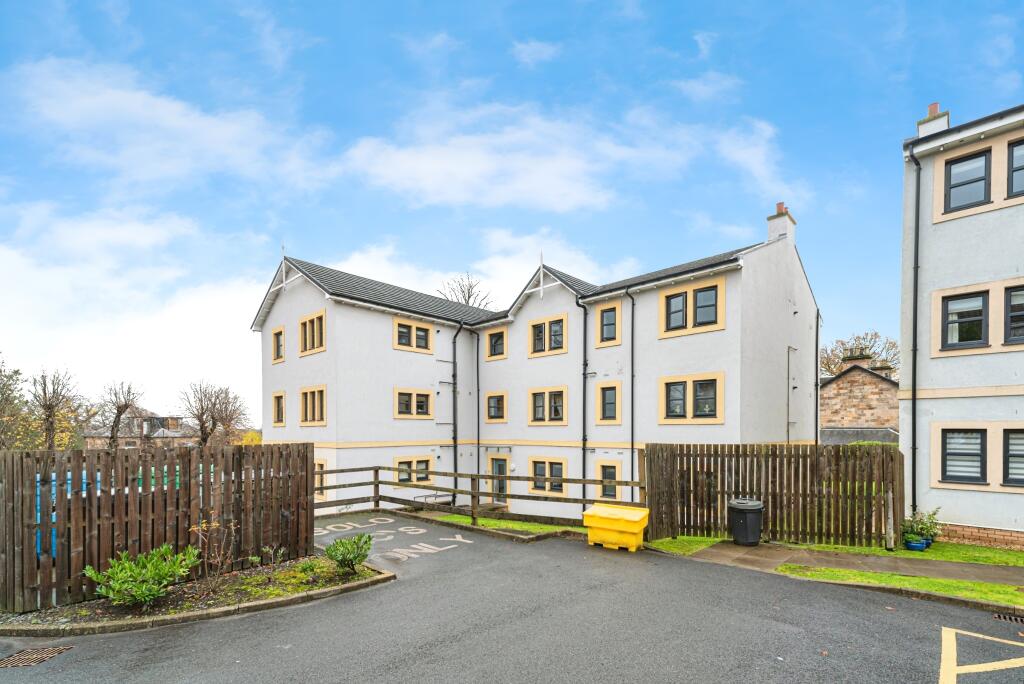 Main image of property: Hunterhill Road, Paisley, PA2