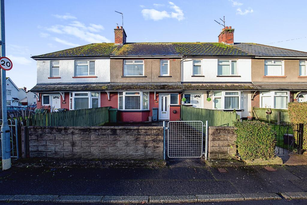 3 bedroom semidetached house for sale in Bronwydd Road, Cardiff, CF24