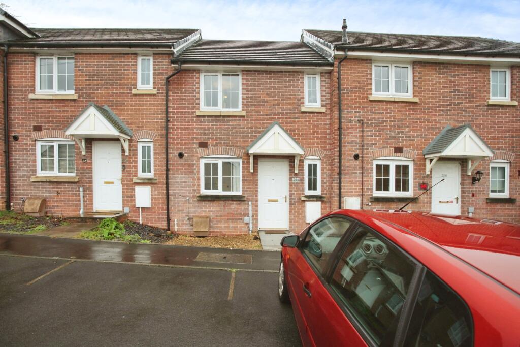 2 bedroom terraced house for sale in Dyffryn Y Coed, Pontypridd, CF38