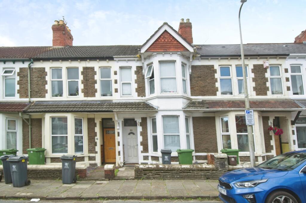 Main image of property: Brithdir Street, Cardiff, CF24