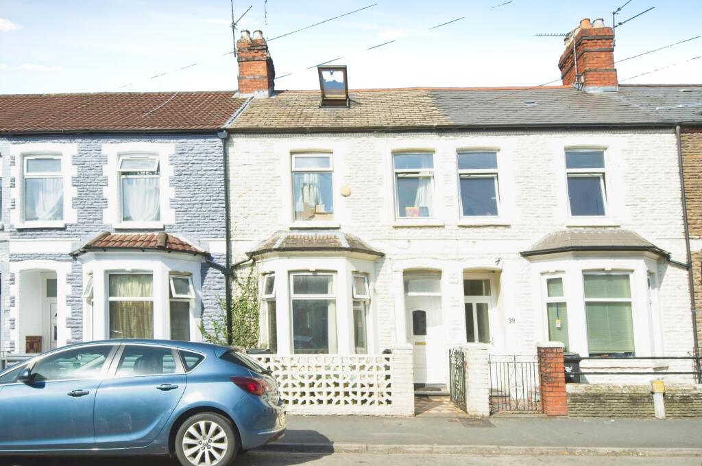 Additional property image - Glenroy Street, Cardiff, CF24
