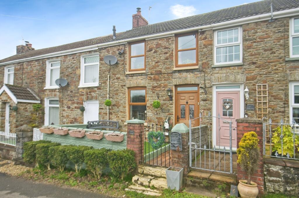 3 bedroom terraced house