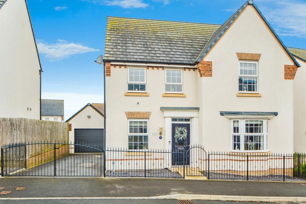 Main image of property: St. James Road, Wick, nr Cowbridge, CF71