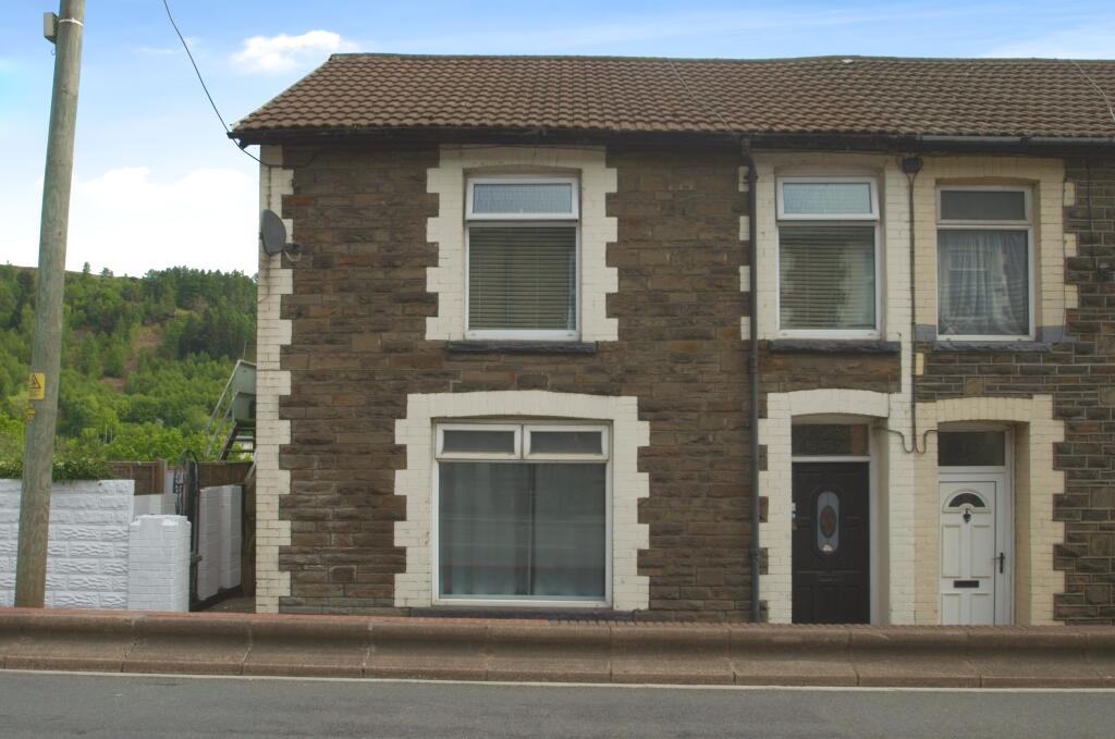 Main image of property: Abercynon Road, Mountain Ash, CF45