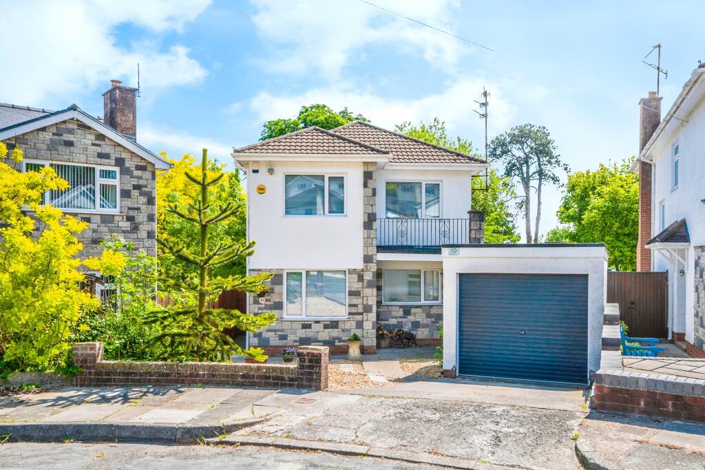Main image of property: Orchard Close, Wenvoe, CF5