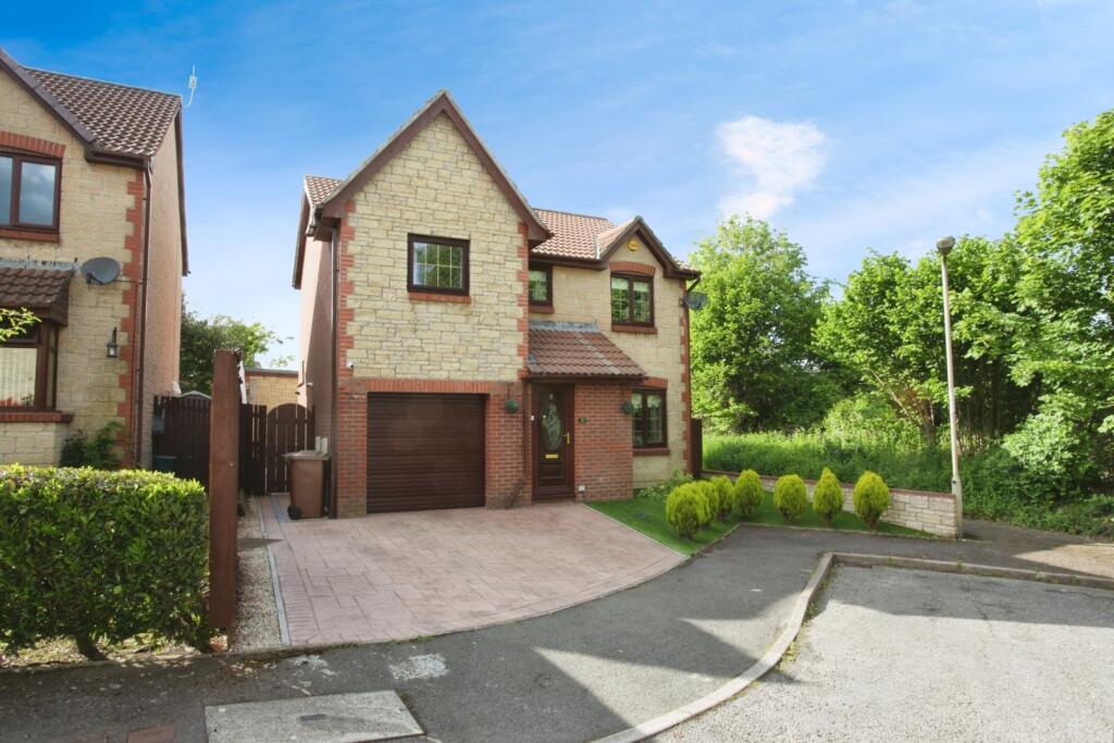 Main image of property: Bryn Awelon, Penpedairheol, CF82