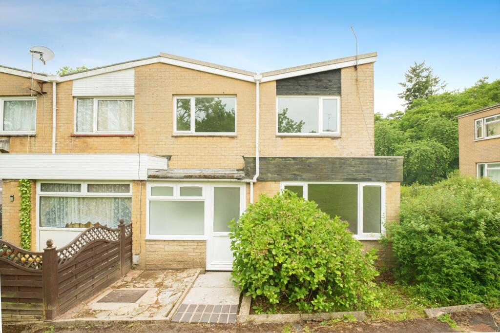 Main image of property: Chapel Wood, Cardiff, CF23