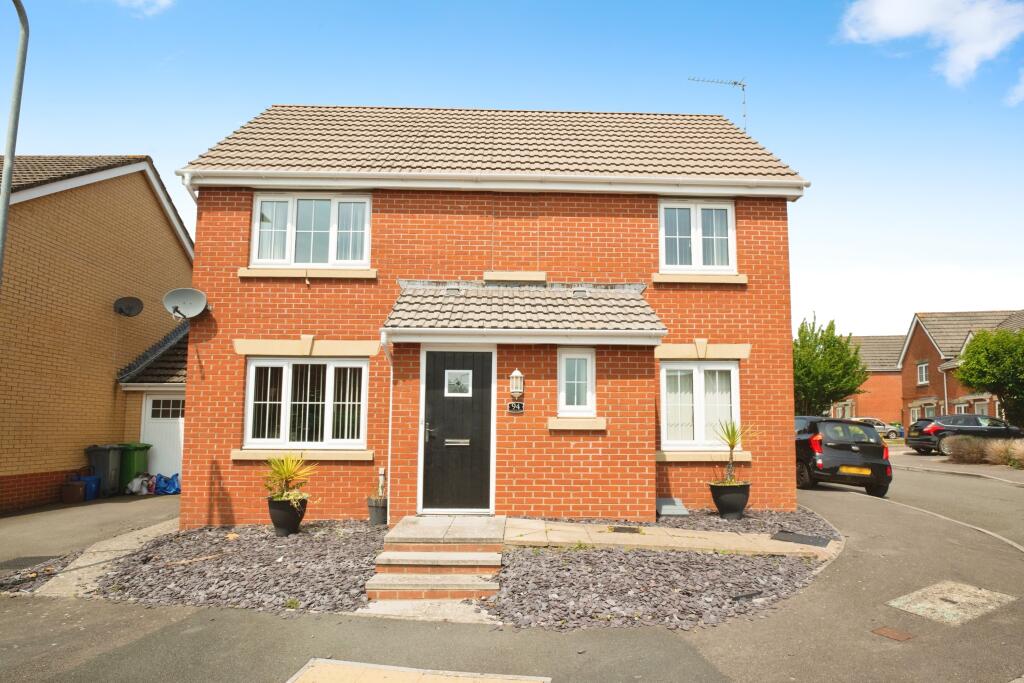 Main image of property: Willowbrook Gardens, Cardiff, CF3